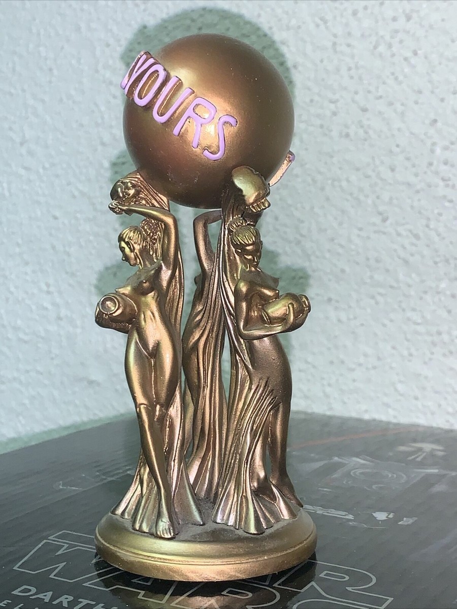 MEZCO社製 オリジナル SCARFACE スカーフェイス WORLD IS YOURS STATUE