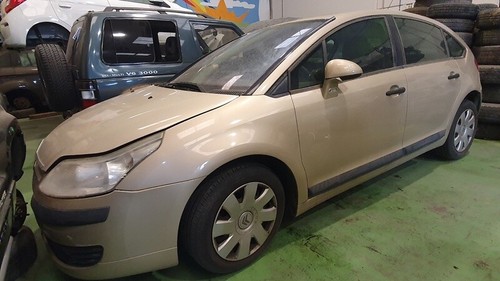 96527696XX cinturón seguridad delantero derecho para CITROEN C4 BERLINA 180270 - Imagen 4 de 5