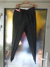 Pantalon fuseau de ski Elastil luckysport Jorrasses VINTAGE  noir 14 ans