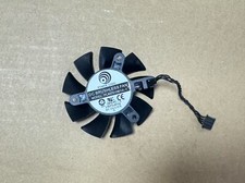 EVGA GTX 1080 Ti SC2 HYBRID water-cooled version cooling fan PLD07015B12L-1