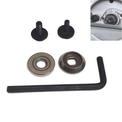 #ad Outer Inner Flange Lock Blade Bolt for Rockwell Worx 4 1 2quot; Compact Saw RK3441K $16.99