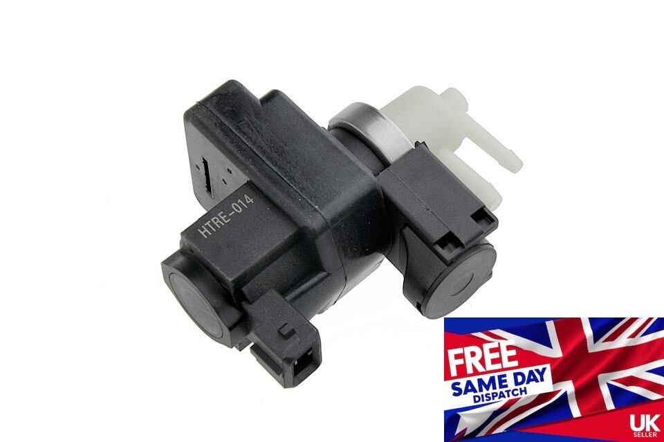 PRESSURE CONVERTER VALVE FOR RENAULT LAGUNA II MEGANE II 1.9DCI TRAFIC 2.5DCI