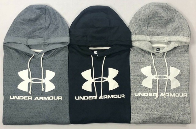 under armour men's lightweight pullover hoodie
