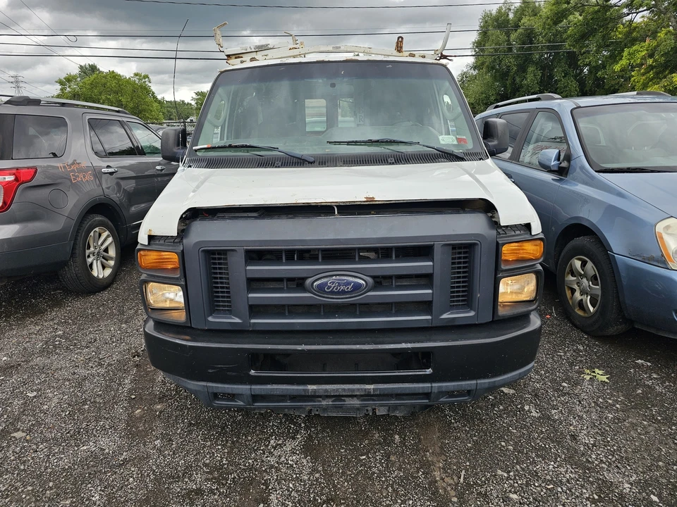 Used Front Right Door Window Regulator Front fits: 2011 Ford E250 VAN electric F Foto 2 de 4