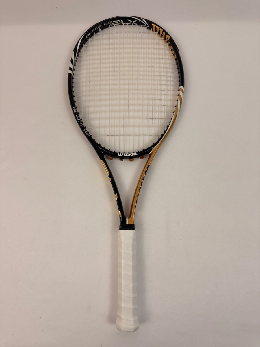 Wilson BLX Blade 98 18x20, 4 3/8 Excellent 9.5/10 | eBay