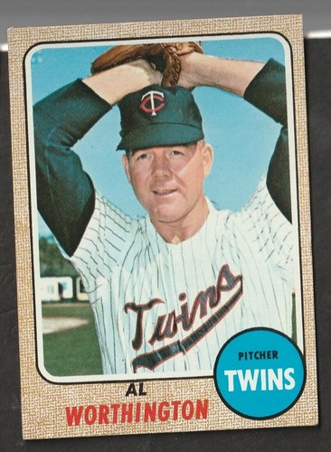 1968 Topps Baseball Cards Scegli una carta a scelta 295-660 EX X-MT 1/25 Set Break - Foto 314 di 490