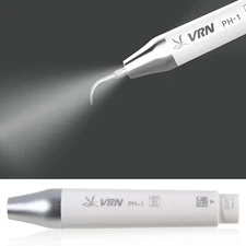 VRN Dental Ultrasonic Scaler Detachable Handpiece LED Fiber Optic Fit EMS