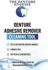 Denture HyGenie Adhesive Removal Tool