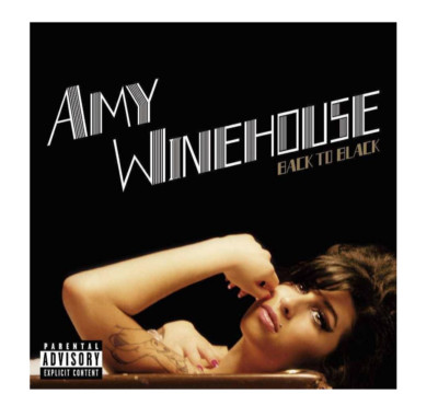 NEW AMY WINEHOUSE - BACK TO BLACK Vinyl LP Republic B0030246-01