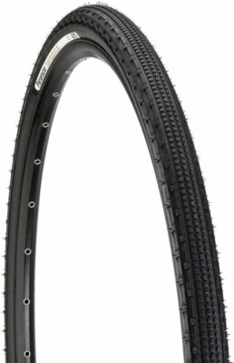 Panaracer GravelKing SK Tire 700 x 35, Tubeless, Folding, Black