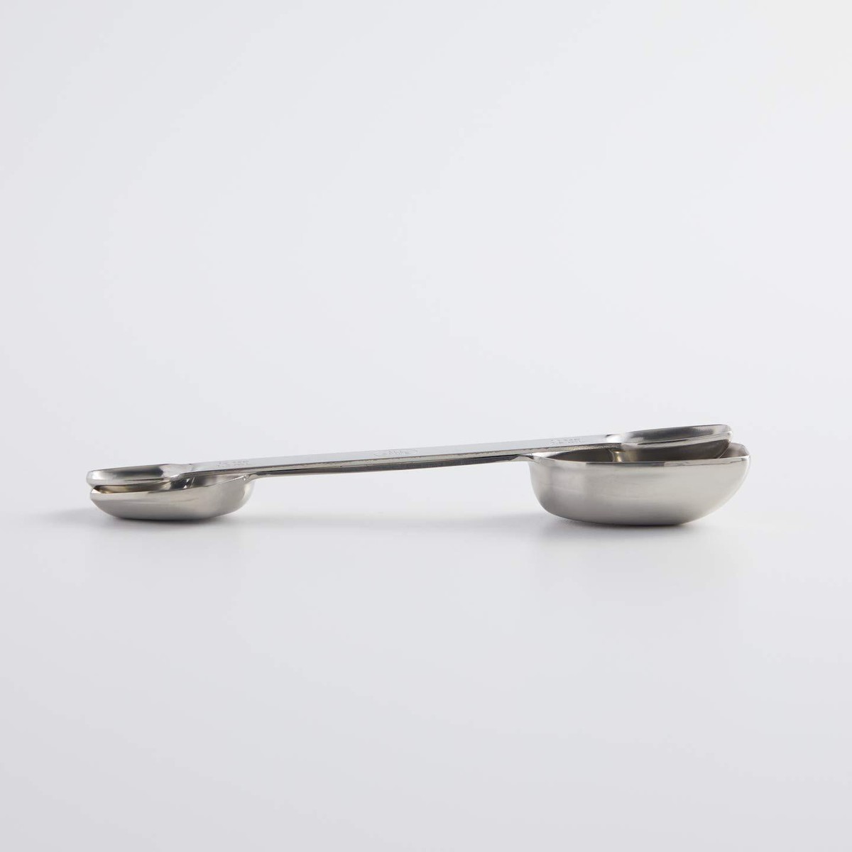 ⭐︎ 1 Pc 25ml Stainless Steel Measuring Spoon Coffee Scoop Table
