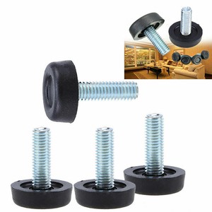 M8 Table Chair Sofa Cabinet Adjustable Leveling Leg Feet Base