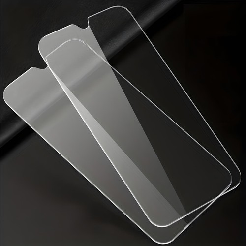 2x Panzer Folie Echt Glas Displayschutz Folie Hartglas Folie Schutz Glas Folie - 第 3/183 張圖片