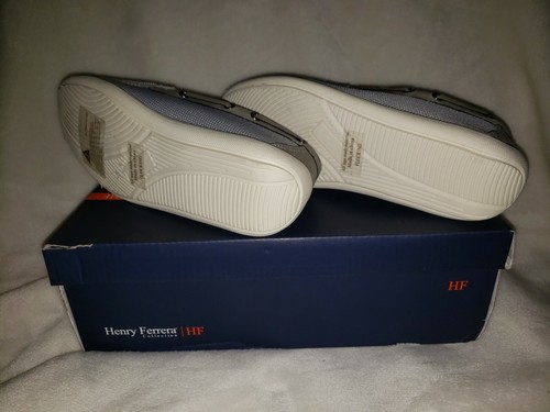 Henry ferrera Women's Shoes 7 Debby-100 (S3) - Picture 3 of 4