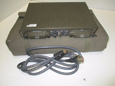Quante, Kopiergerätt, Funk Sem, 70,80,90 ,Anschlusskabel, Tasche,A/ VHF-FKG80
