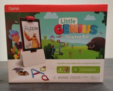 Osmo Little Genius Starter Kit - New In Box