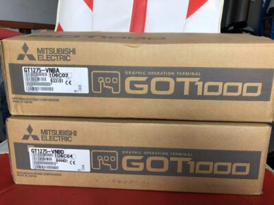 Mitsubishi GT1275-VNBA Touch Screen New One   #US