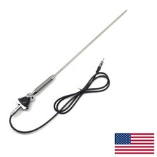 Universal Telescopic Rod Antenna Radio Fm Am For Vehicle Truck Car Stereo Signal