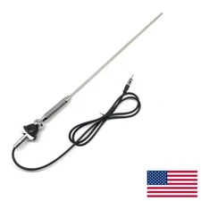 Universal Telescopic Rod Antenna Radio FM AM for Vehicle Truck Car Stereo Signal