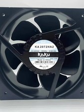 KAKU KA2072HA2 20572 20CM AC220V-240V Metal Cooling Fan