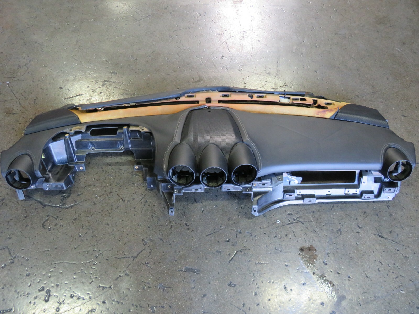 Ferrari FF, Dash Assembly, Used, P/N 837235 & 837234