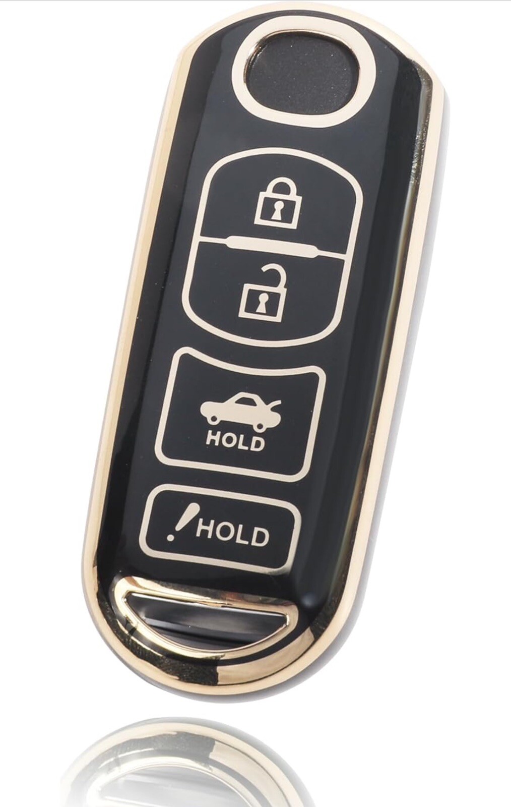 Premium Key Fob Cover For Smart Car
