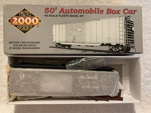 Proto 2000 HO Scale Unassembled Kits each sold separately - Picture 5 of 43
