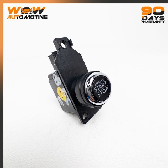04-13 BENTLEY CONTINENTAL FLYING SPUR GT START STOP IGNITION BUTTON SWITCH OEM
