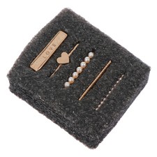 5PCS Watch Band Decorative Rings Charm for Wristband Watch Strap Charm