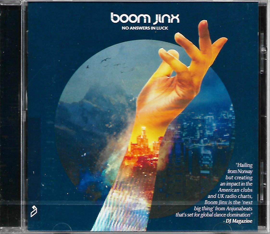 No Answers In Luck CD
