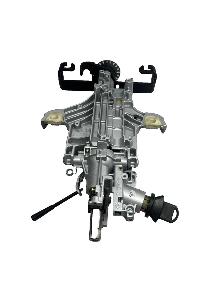 REMAN 1999-2002 F250 F350 SUPERDUTY COLUMNA DE DIRECCIÓN INCLINABLE CON CAMBIO MANUAL DE PISO MT Foto 2 de 4