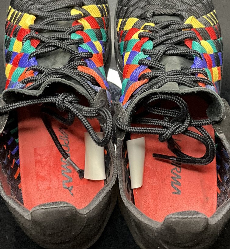 Size US 7.5 - Nike Air VaporMax Inneva Rainbow | eBay