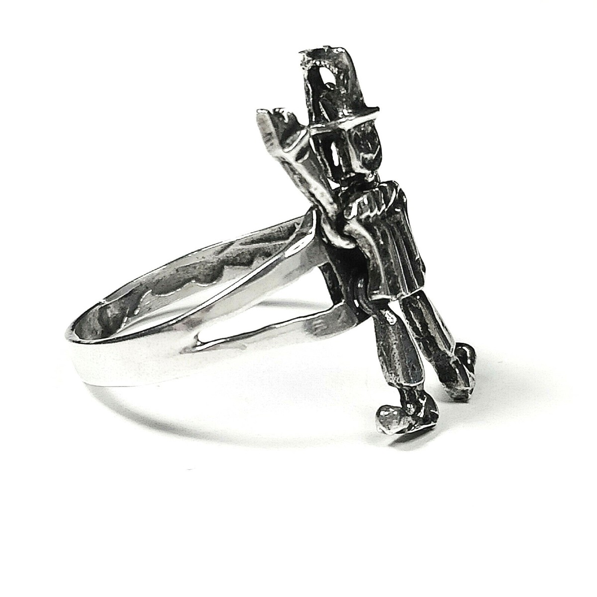 NASTOYS：Mid - Century RING (Silver925) NASTOYS：Mid - Century RING (Silver925) NASTOYS：Mid