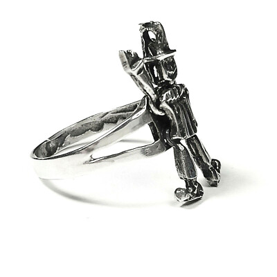 NASTOYS：Mid - Century RING (Silver925) imgrc0074537180.jpg
