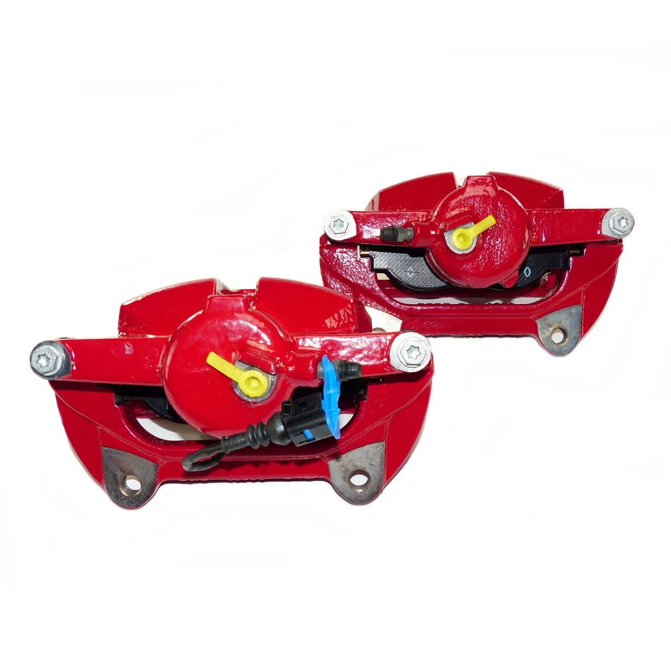 Système de Freinage Grand Frein Seat Leon Cupra 5F 2016- 4x Selle Disques - Photo 4/4