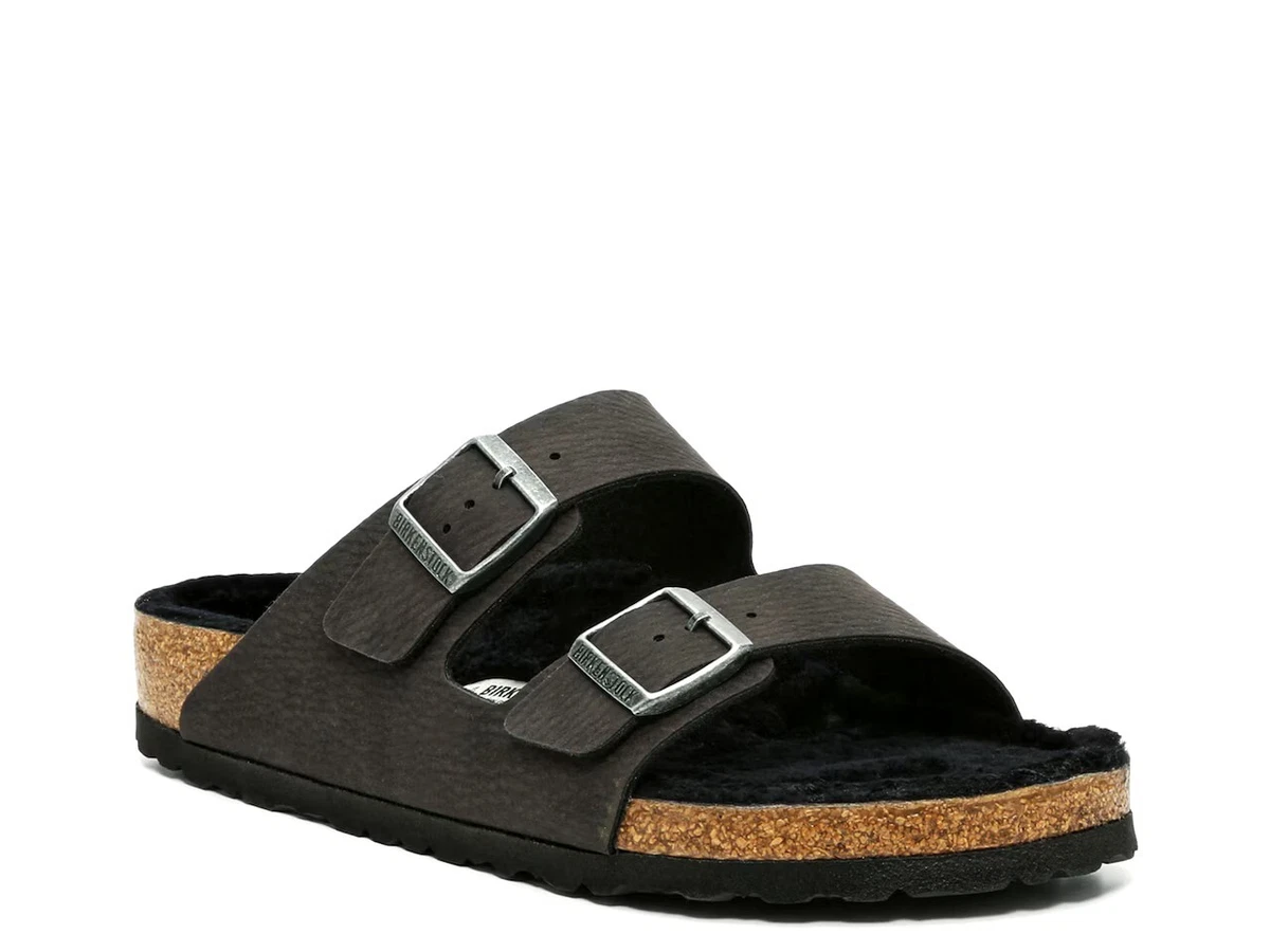 BIRKENSTOCK Slides Sandals MEN SIZE 44 Vegan made in Germany ?? New 11 - 11.5 Amazon.com | BIRKENSTOCK Men main image 2