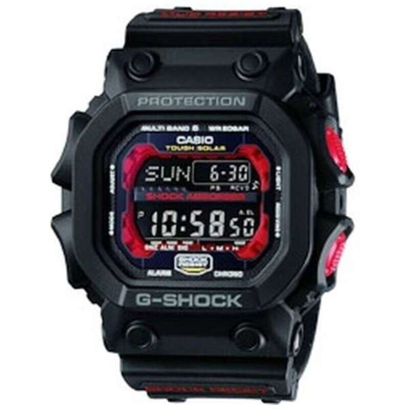 Casio G-Shock GXW-56-1AJF GX-Series Multiband 6 Watch New + Box