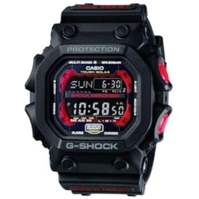 Casio G-Shock GXW-56-1AJF GX-Series Multiband 6 Watch New + Box
