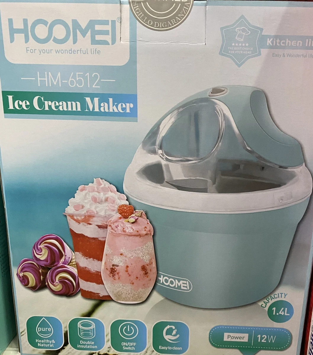 KOOPER Macchina Gelato 1,5l 12W - Elettrodomestici In Vendita A Milano - Foto 13