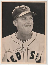 1949 Boston Red Sox  6.5 X 9 Lou Stringer Team Issue Photo  VG