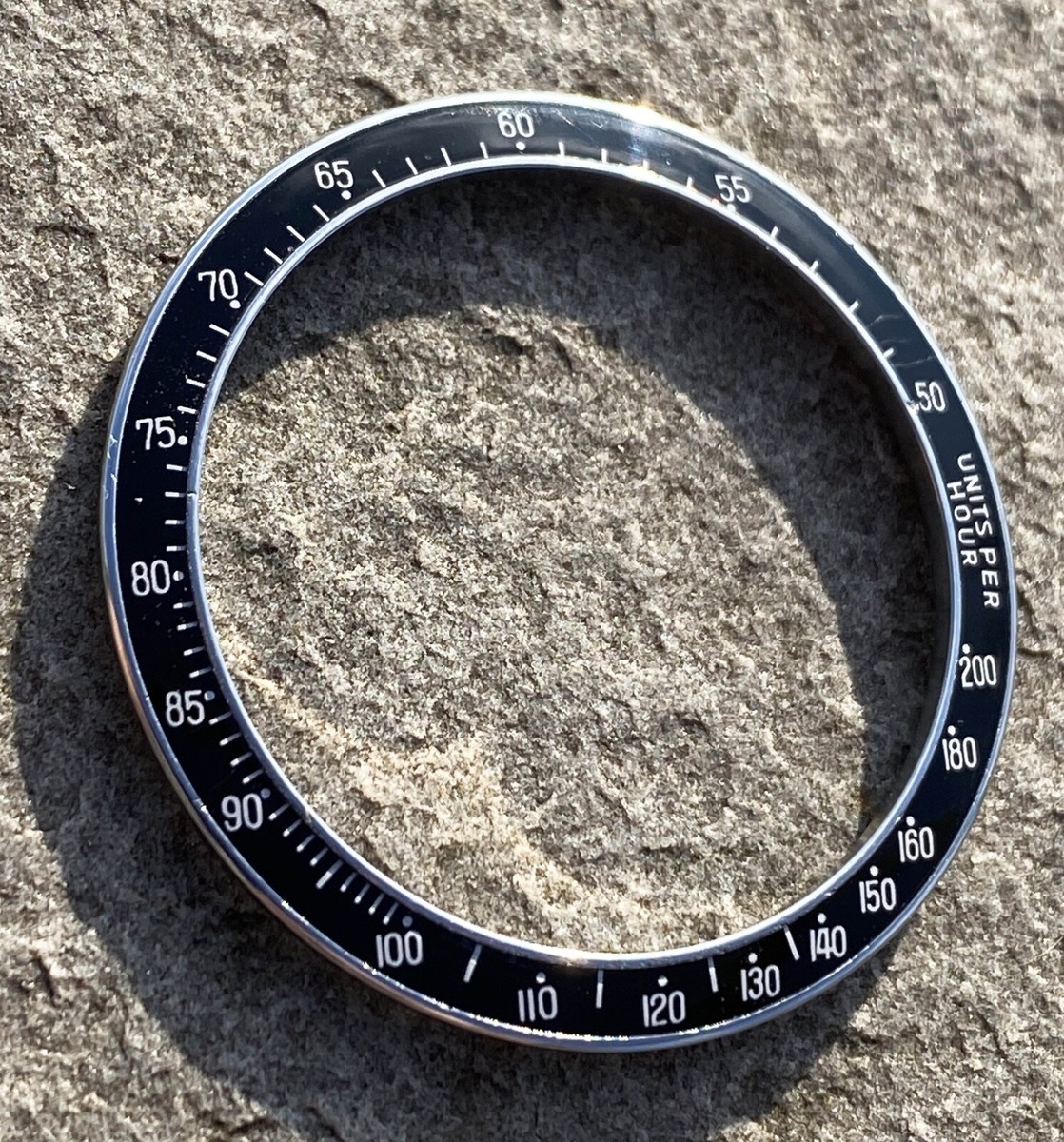 MK1 Type Bezel for Rolex Daytona 6263 ( 1969 -1988 ) and