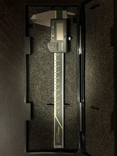 MITUTOYO Calibro a corsoio digitale con sistema AOS e Uscita Dati