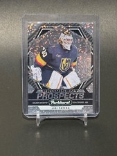 2023 Parkhurst Hockey #PP-JP Jiri Patera Prominent Prospects Vegas Knights