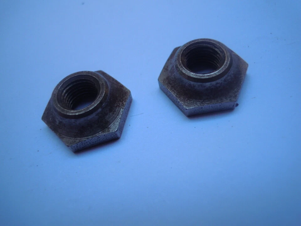 GIPIEMME PEDALES EJES CONOS PAR NUEVO Foto 4 de 4