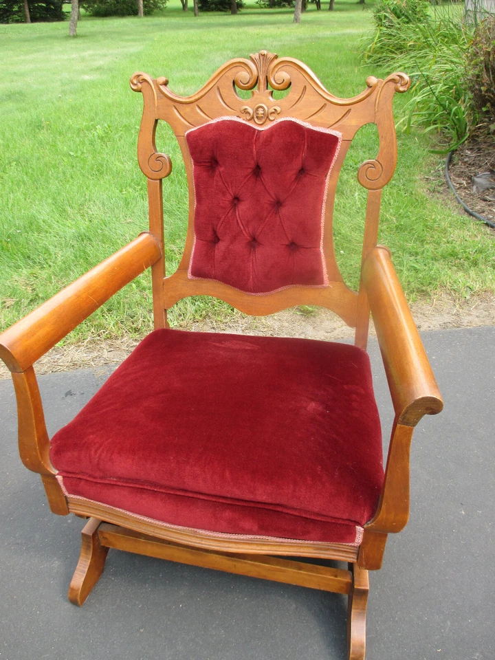 Muebles de salón de sofá de 1880 Foto 3 de 4