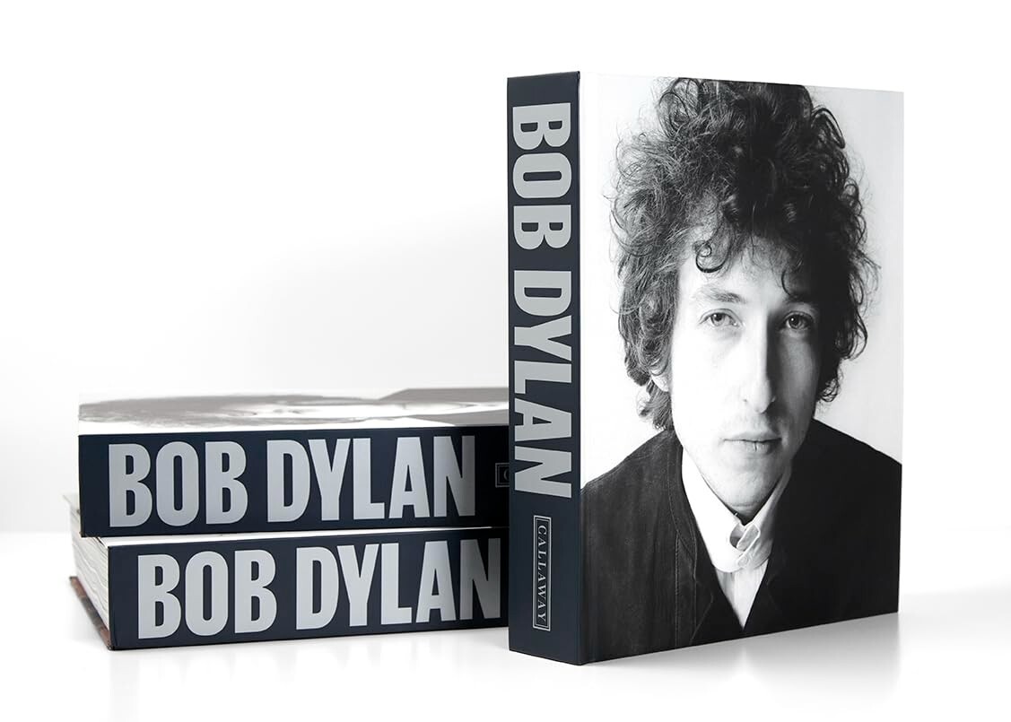 Bob Dylan: Mixing up the Medicine Hardcover – 2023 by Mark Davidson