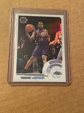 2002-03 Topps Chrome Refractors White Border #9 Morris Peterson /249 Refractor