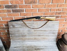 Rare 1940s EUREKA BREVETE SGDG DUCK TARGET GAME TOY DART RIFLE