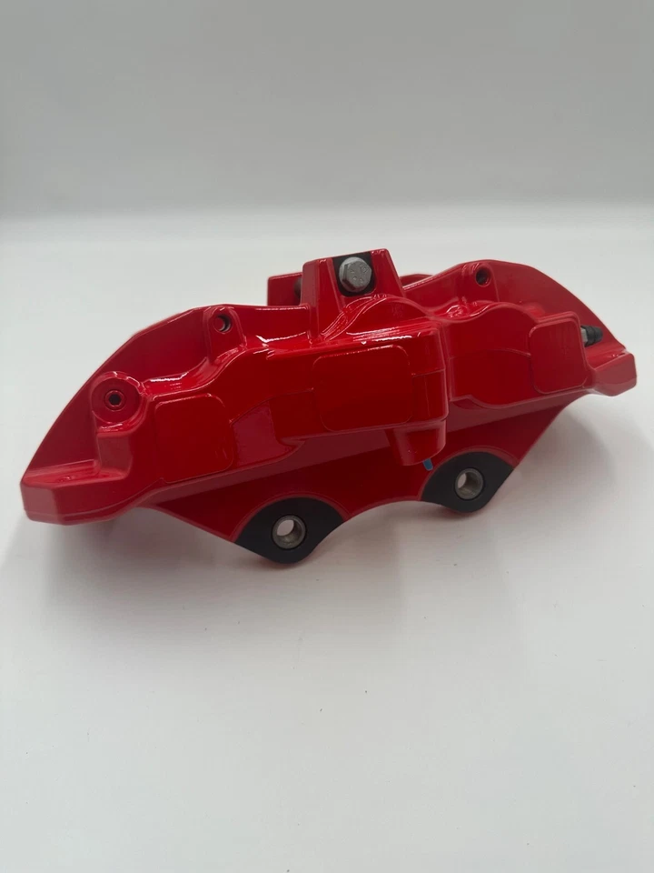 Chrysler 300 Challenger Cargador Rojo Brembo Delantero Derecho BR7 Pinza 6 Pistones Foto 3 de 4