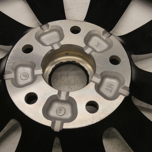 Bentley Speedline 22" Aleación Llanta Trasero Corte de Diamante OEM 3SE601025J - Imagen 16 de 17